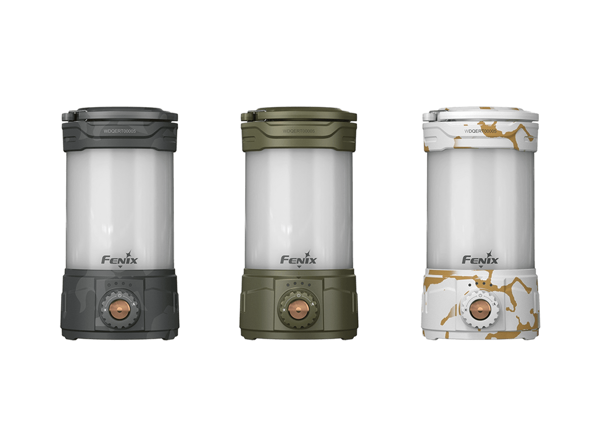Fenix CL26R PRO High Performance LED Rechargeable Camping Lantern - Fabs things