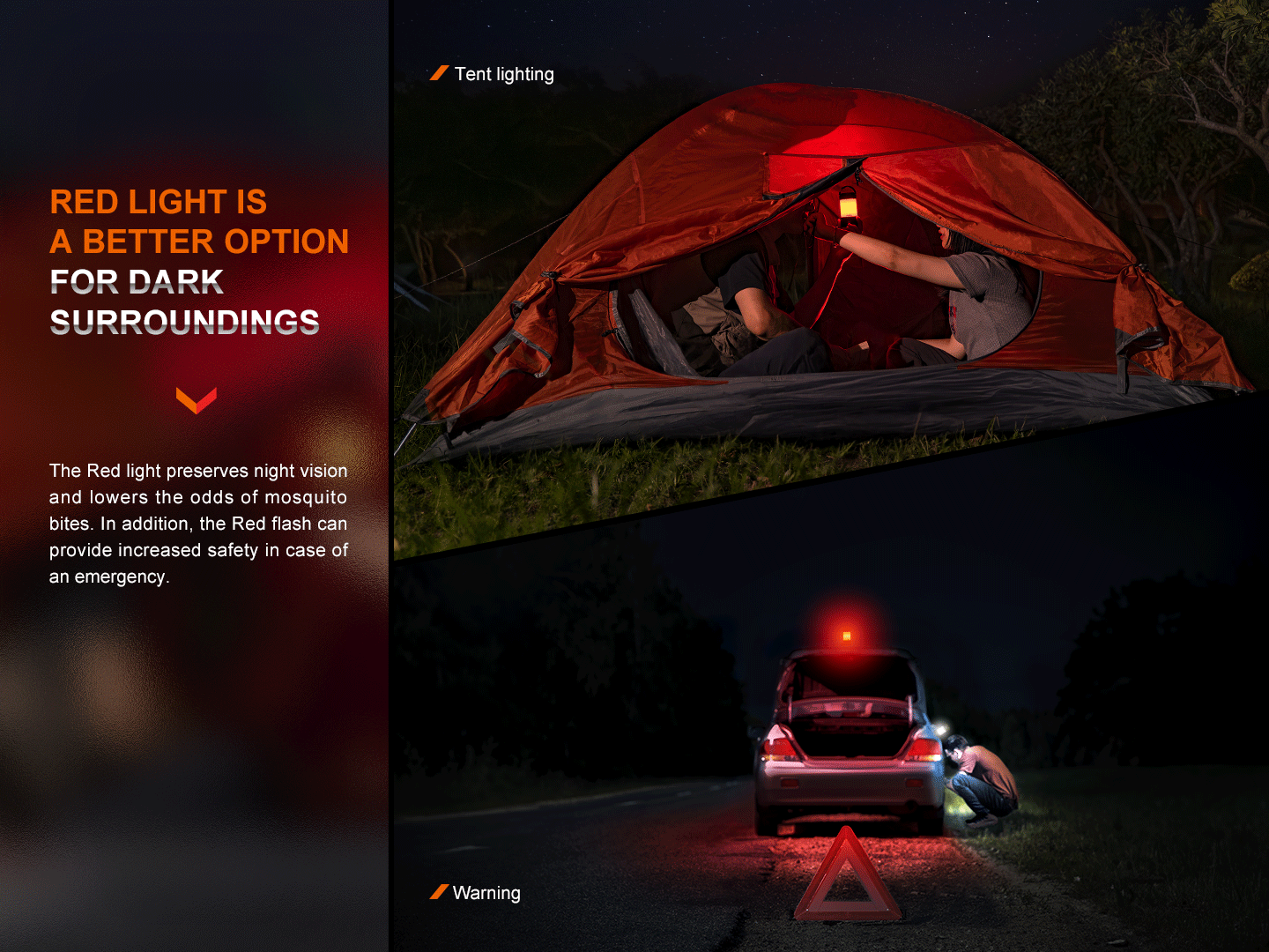Fenix CL26R PRO High Performance LED Rechargeable Camping Lantern - Fabs things