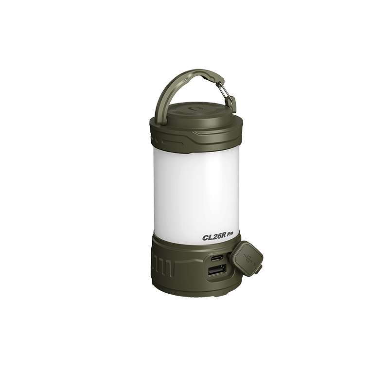 Fenix CL26R PRO High Performance LED Rechargeable Camping Lantern - Fabs things