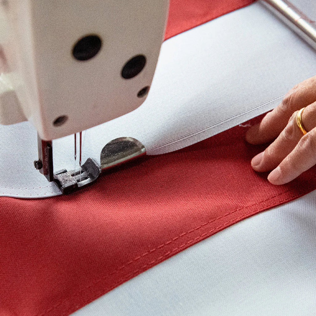 Guardian™ Polyester American Flag - Economy & Bulk Pricing | Made in USA - Fabs things