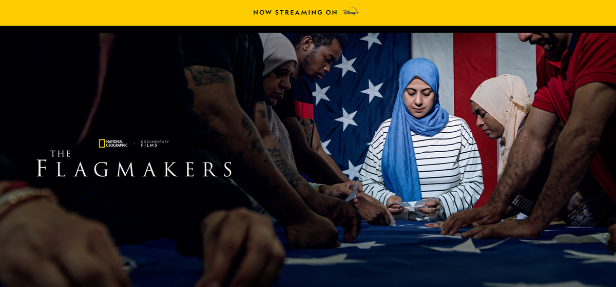 Guardian™ Polyester American Flag - Economy & Bulk Pricing | Made in USA - Fabs things