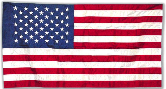 Guardian™ Polyester American Flag - Economy & Bulk Pricing | Made in USA - Fabs things