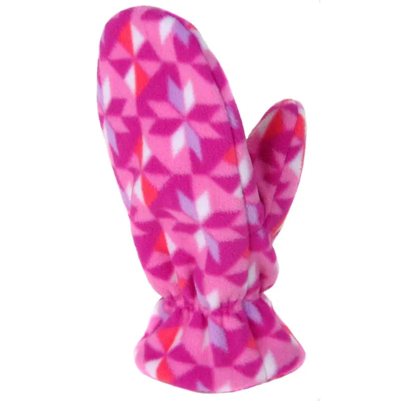 Polar Feet Fleece Mittens - Warm Fleece Gloves for Winter - Fabs things
