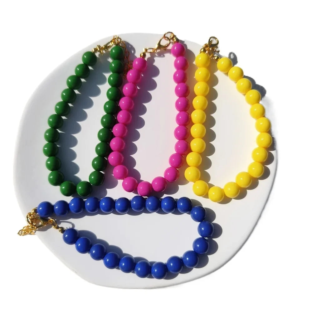 DIY Pet Pearl Collar Dog Princess Necklace Cat Jewelry Collar Puppy Accessories Dog Chain Chihuahua Wedding Jewelry - Fabs things