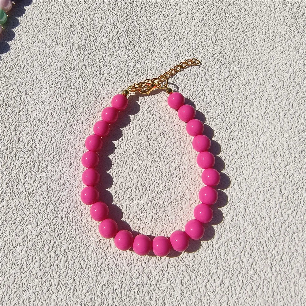 DIY Pet Pearl Collar Dog Princess Necklace Cat Jewelry Collar Puppy Accessories Dog Chain Chihuahua Wedding Jewelry - Fabs things