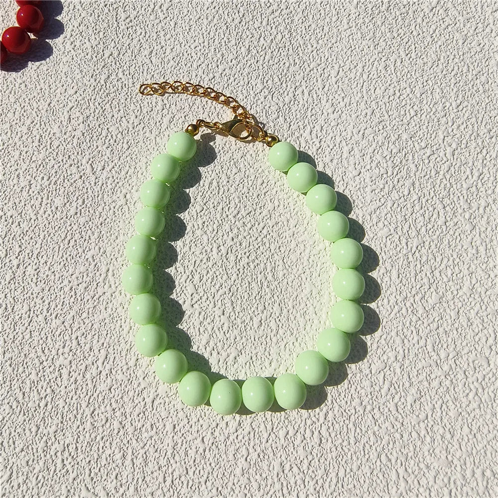 DIY Pet Pearl Collar Dog Princess Necklace Cat Jewelry Collar Puppy Accessories Dog Chain Chihuahua Wedding Jewelry - Fabs things