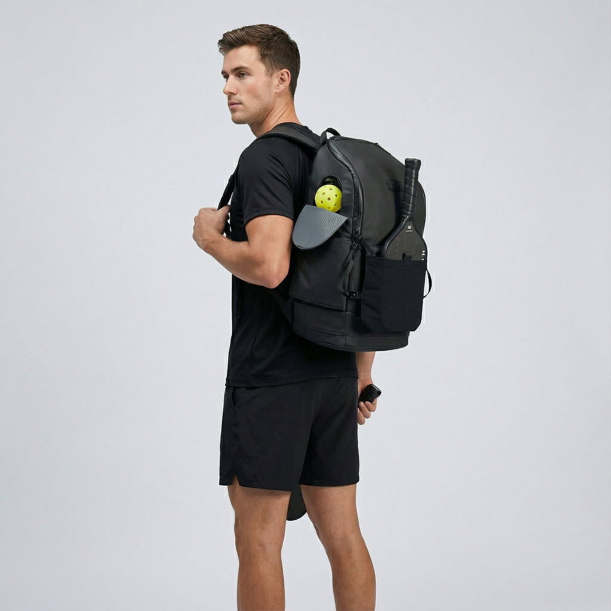 Court Caddy Pickleball Bag - Fabs things