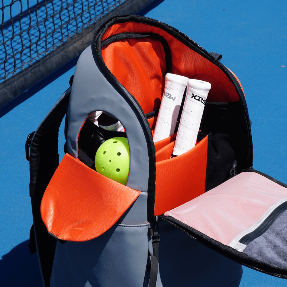 Court Caddy Pickleball Bag - Fabs things