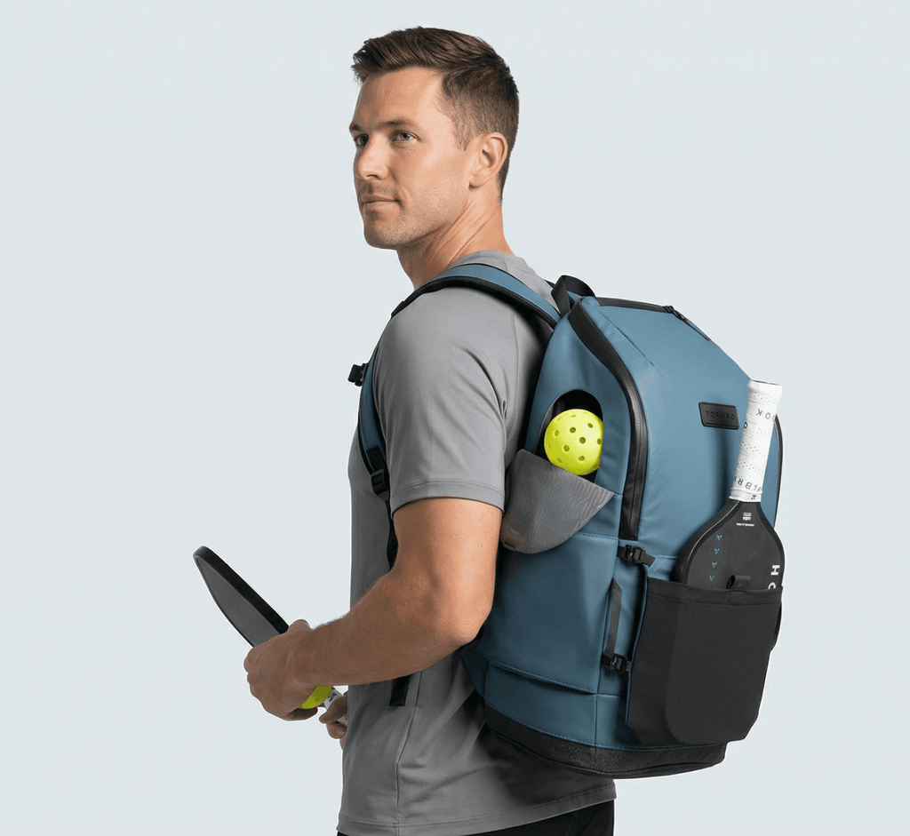 Court Caddy Pickleball Bag - Fabs things