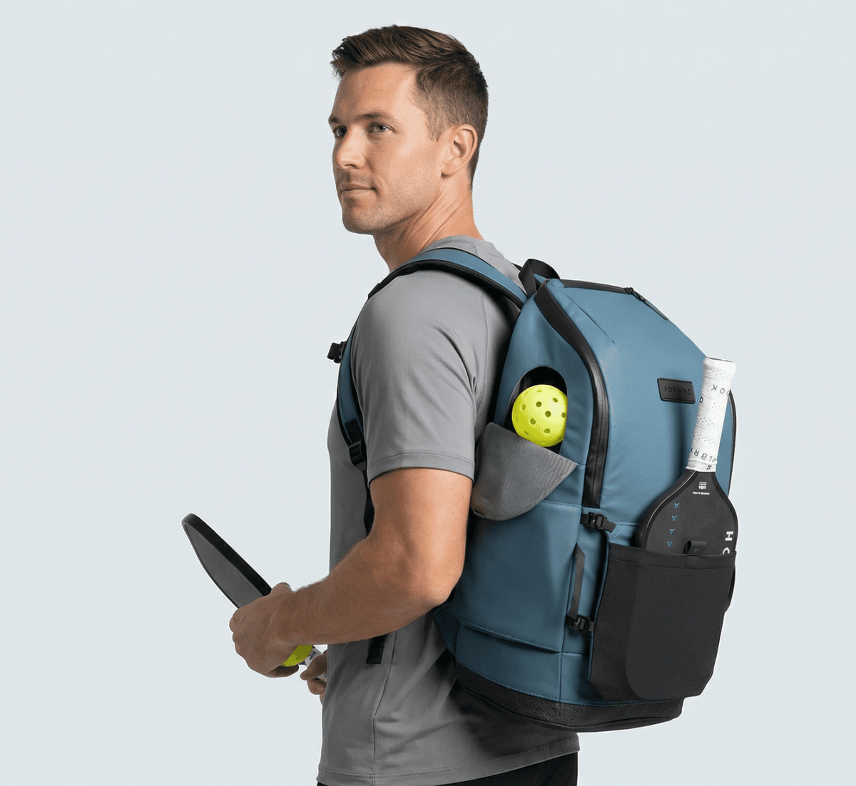 Court Caddy Pickleball Bag - Fabs things