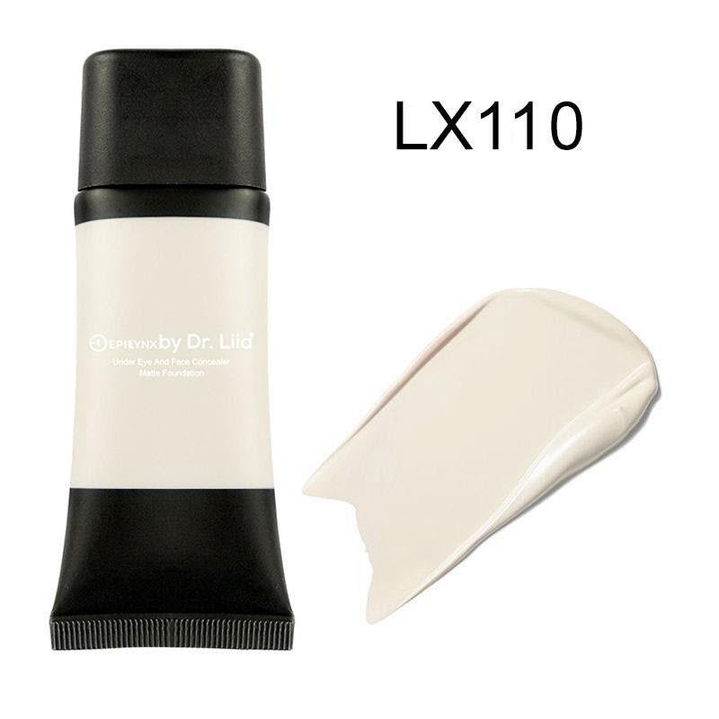 Foundation & Concealer Duo, Mineral SPF