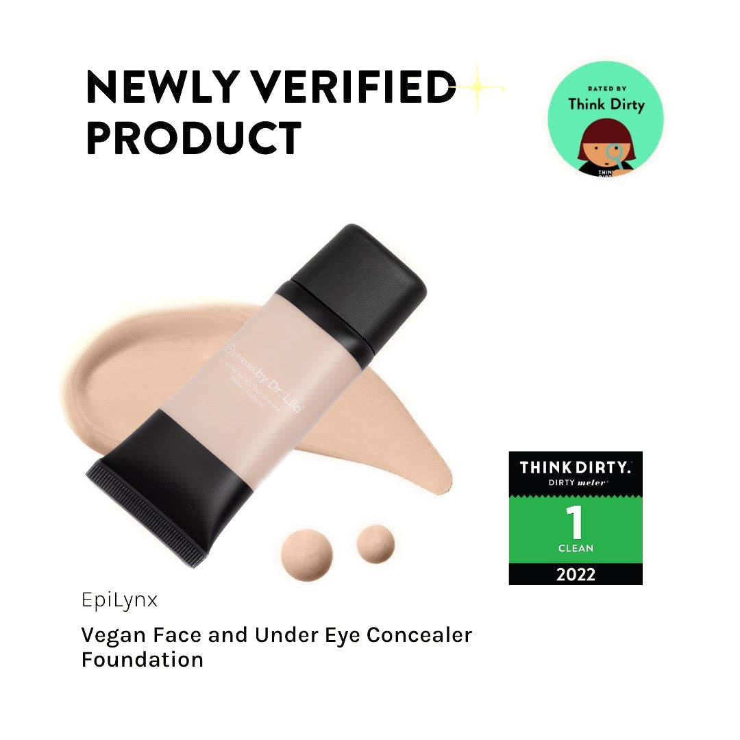 Foundation & Concealer Duo, Mineral SPF