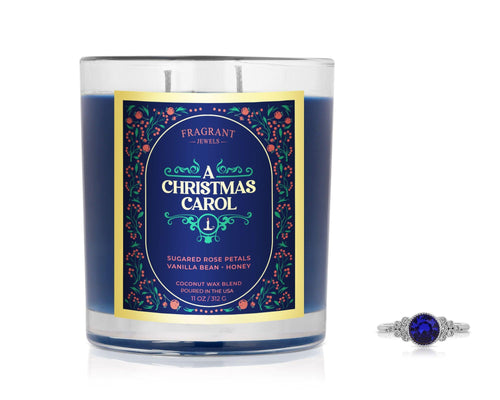 A Christmas Carol - Jewel Candle - Fabs things