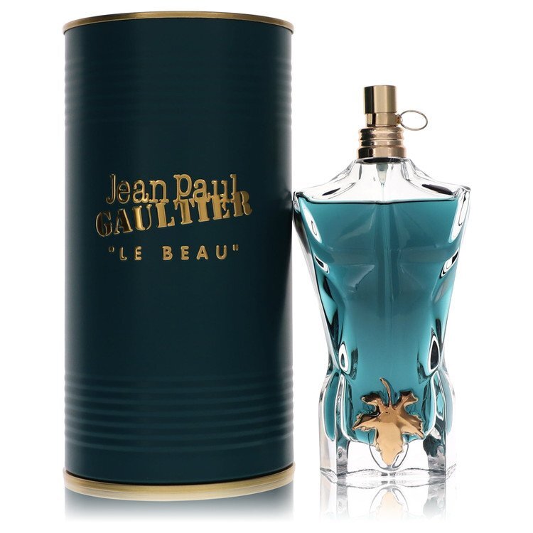 Jean Paul Gaultier Le Beau EDT 4.2 oz for Men - Fabs things