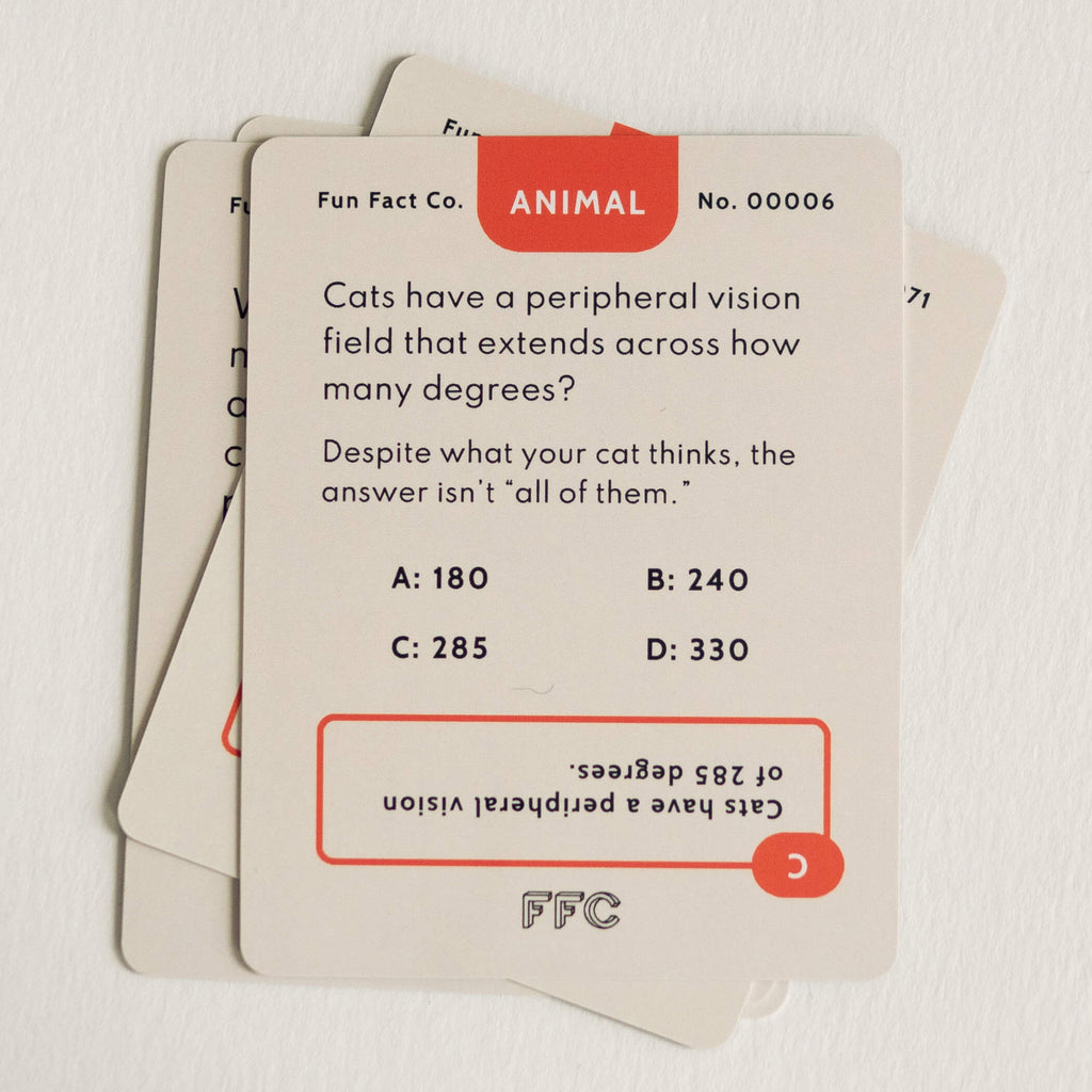 The Party Mix I Trivia Card Game - Fabs things