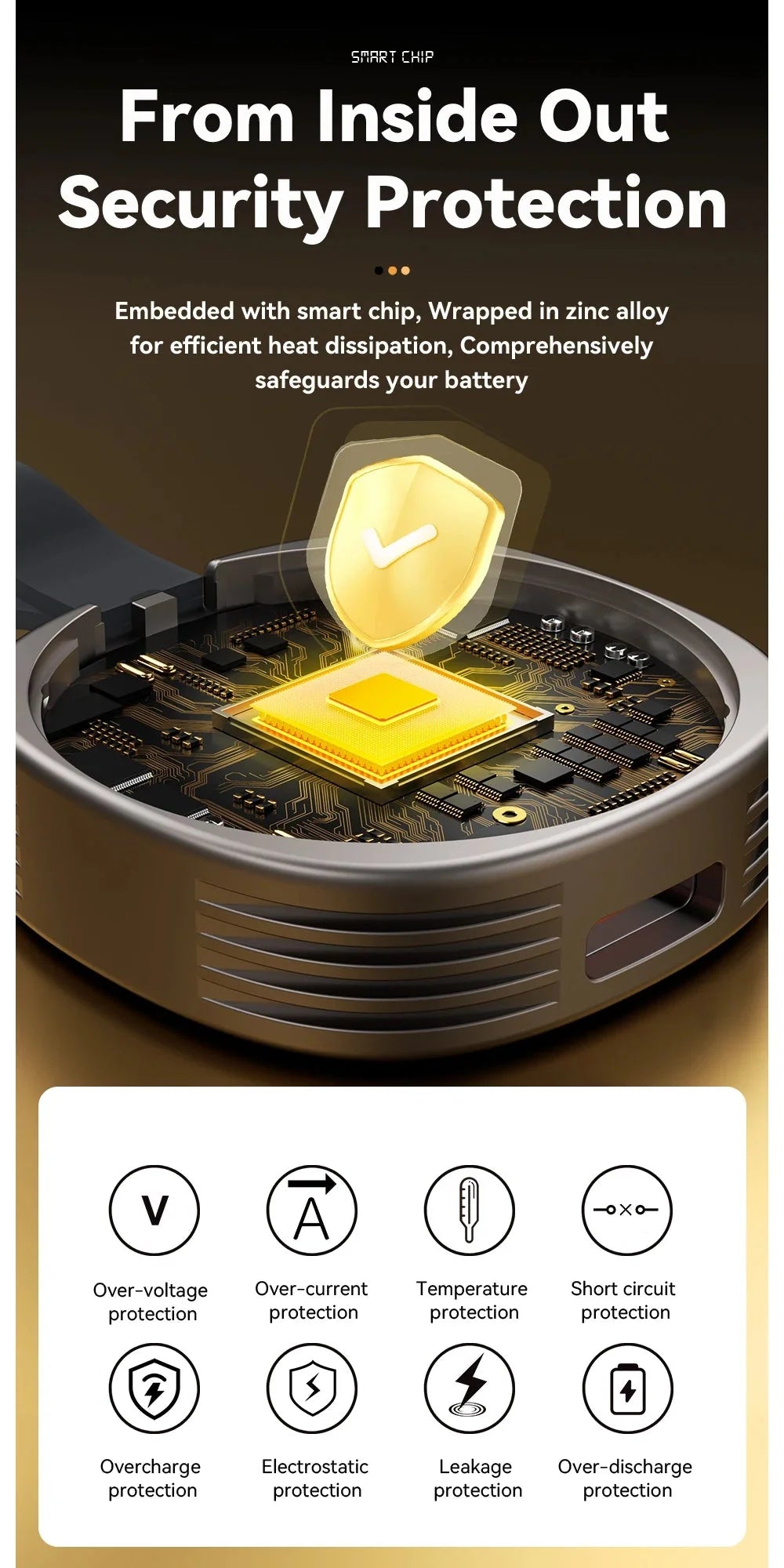 Magnetic Wireless Charger for Apple Watch | Fast Portable Charging Solution - Fabs things