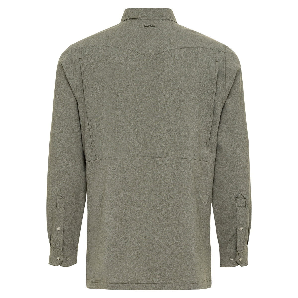 Agave Pearl Snap Shirt | Long Sleeve - Fabs things