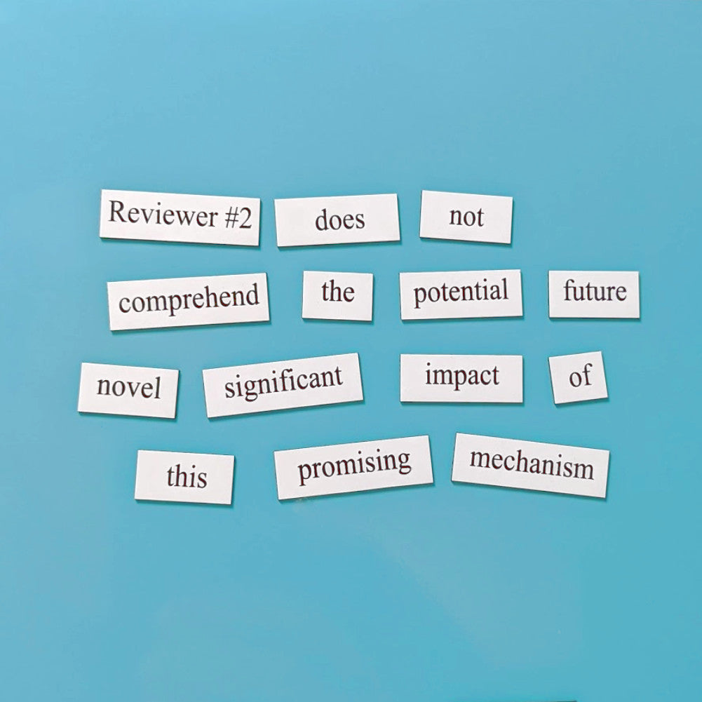 Academia Word Magnets - Fabs things