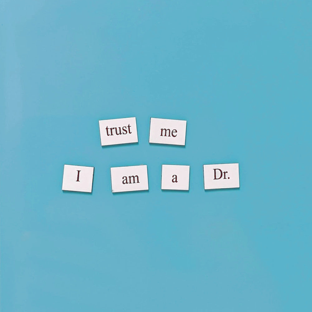 Academia Word Magnets - Fabs things