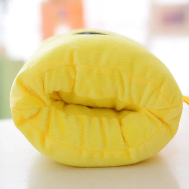 Children's Plush Pillows Hand Warmers Gloves Adults Cartoon Nap Pillows Cushions Creative Hand Warmers Plush Children's Day Gift - Fabs things