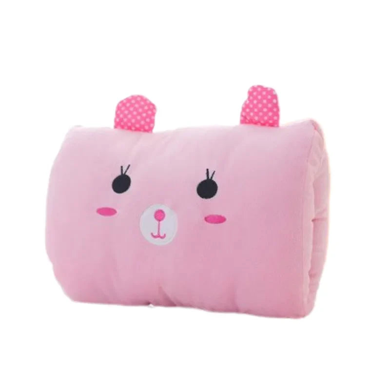 Children's Plush Pillows Hand Warmers Gloves Adults Cartoon Nap Pillows Cushions Creative Hand Warmers Plush Children's Day Gift - Fabs things