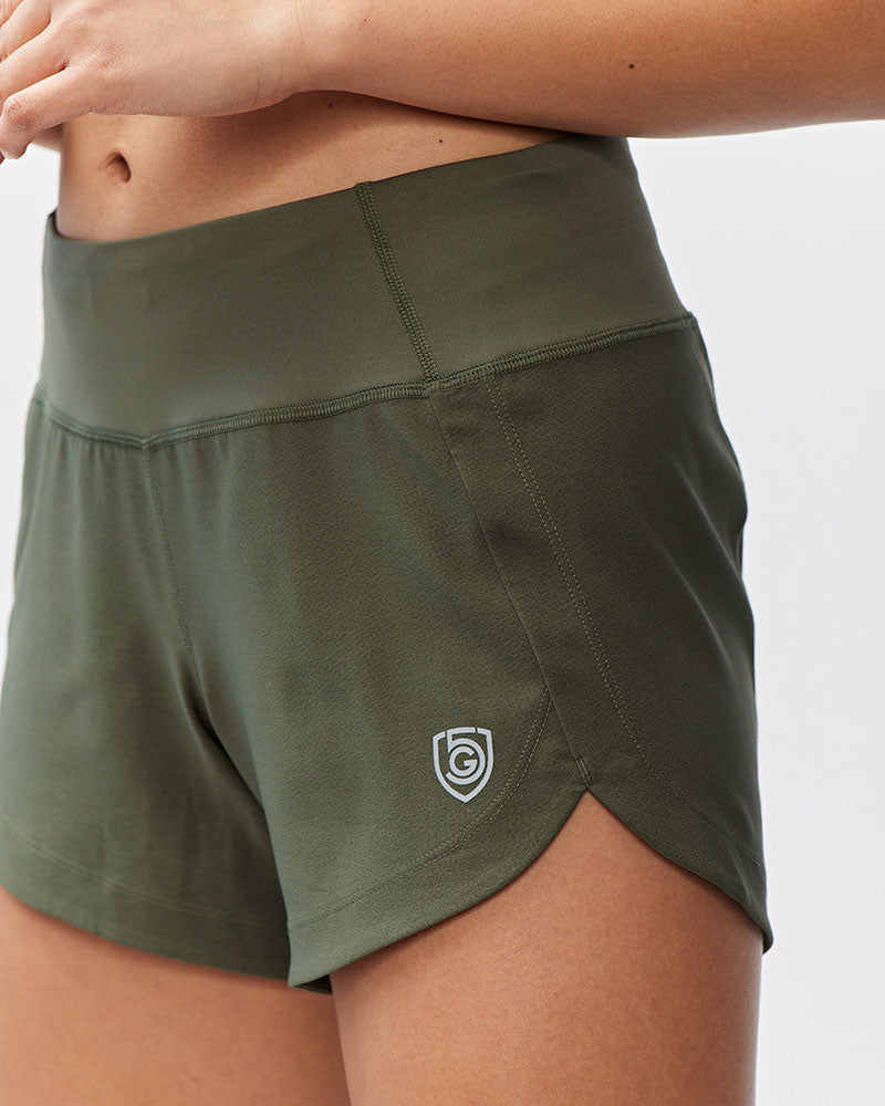 Excel Women's Workout Shorts - Fabs things