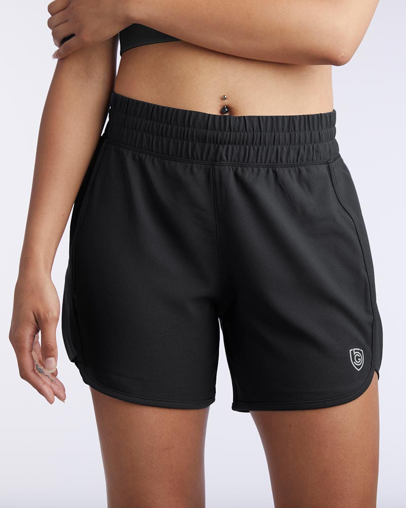 Indie Women's Sport Shorts - Fabs things
