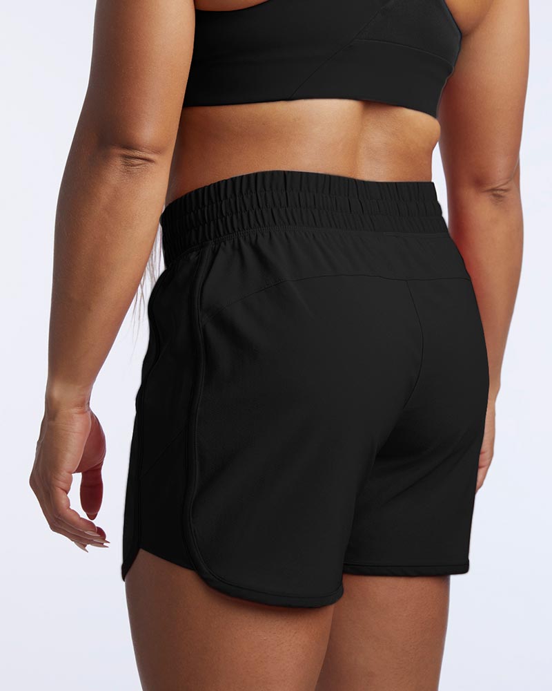 Indie Women's Sport Shorts - Fabs things