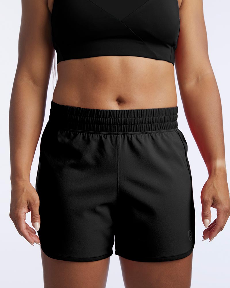 Indie Women's Sport Shorts - Fabs things