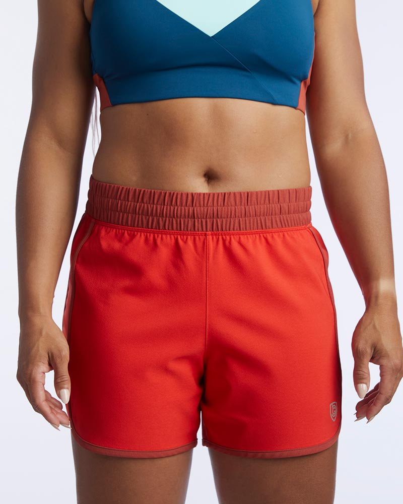 Indie Women's Sport Shorts - Fabs things