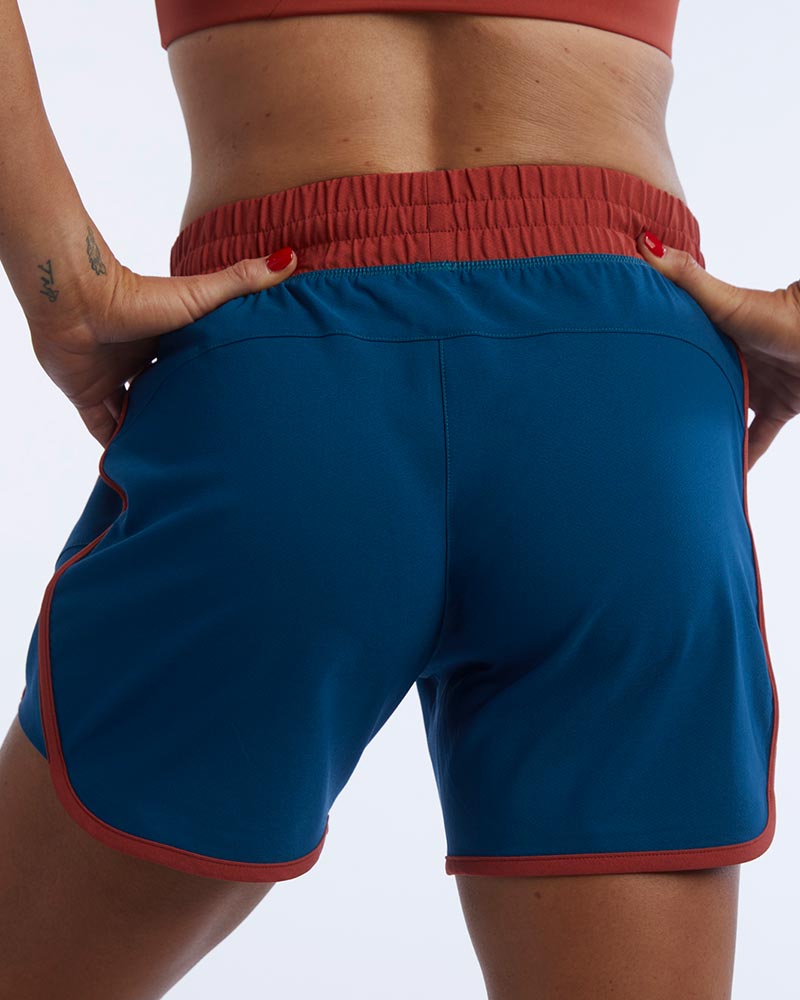 Indie Women's Sport Shorts - Fabs things