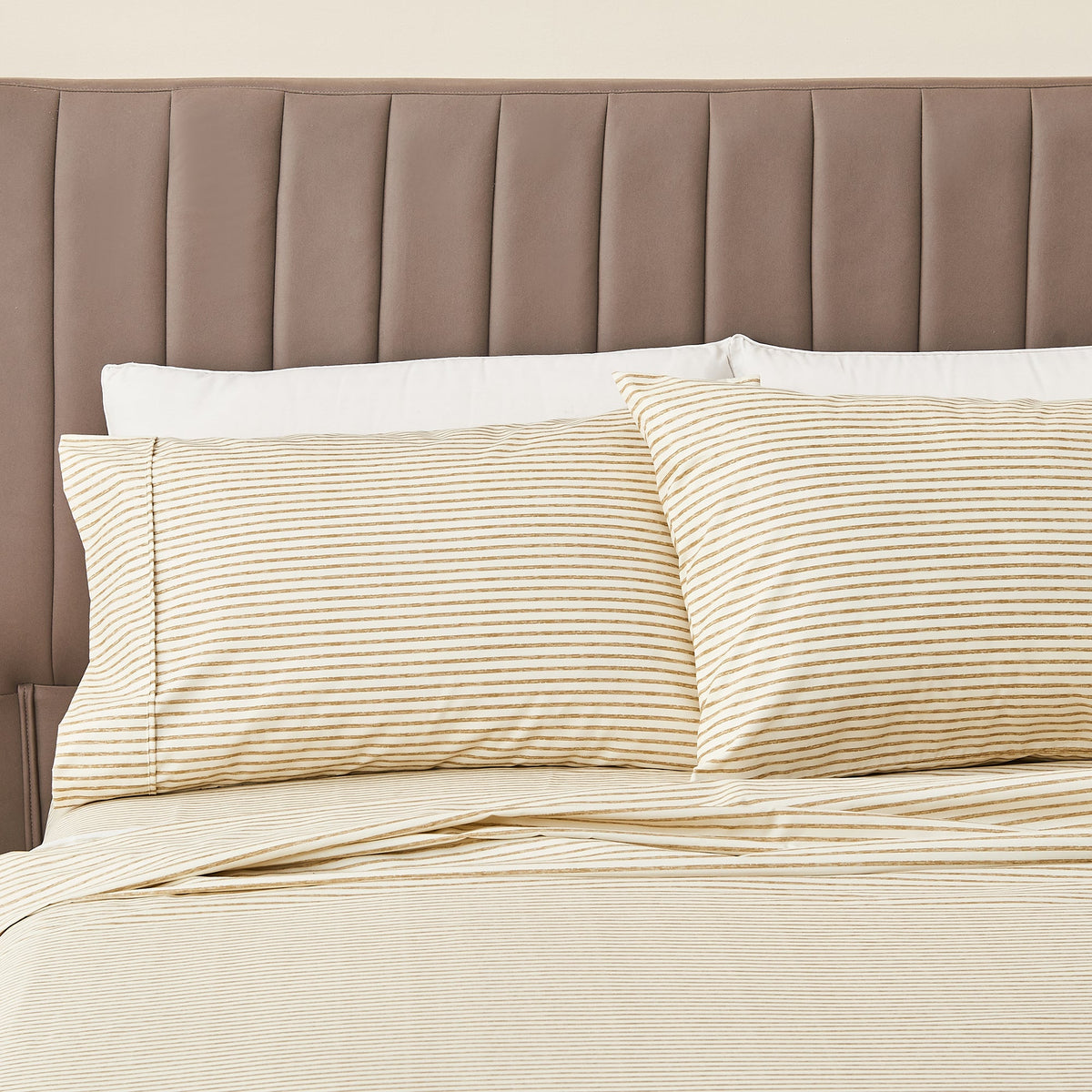 Striped Sheet Set - Evette Collection - Fabs things