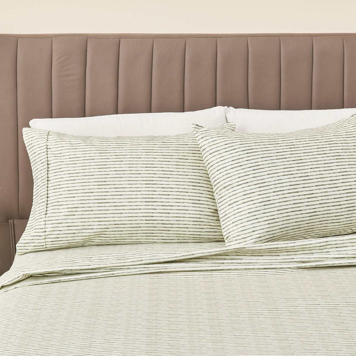 Striped Sheet Set - Evette Collection - Fabs things