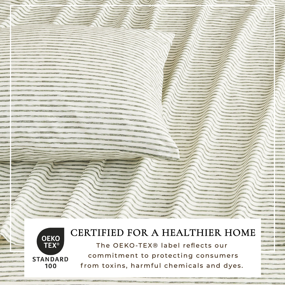 Striped Sheet Set - Evette Collection - Fabs things