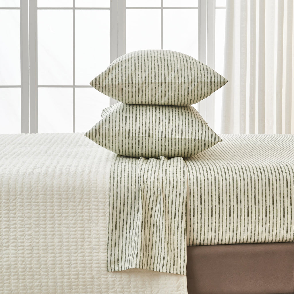 Striped Sheet Set - Evette Collection - Fabs things