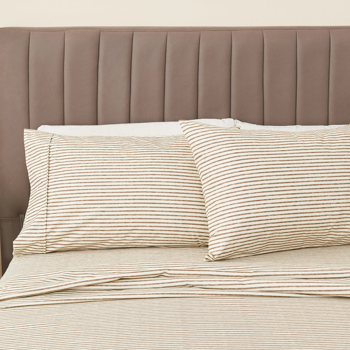 Striped Sheet Set - Evette Collection - Fabs things