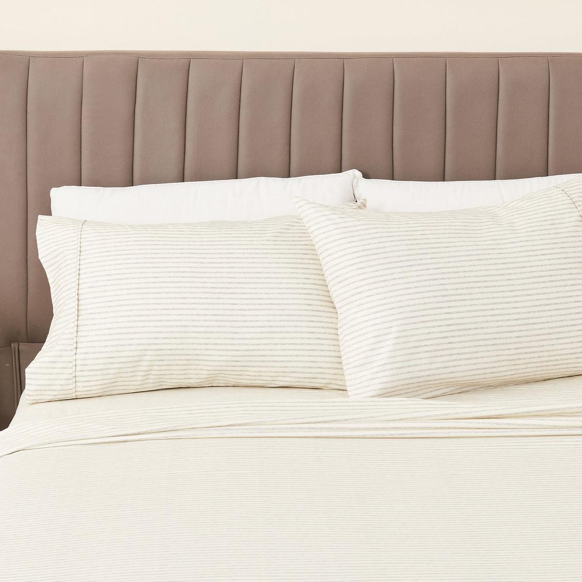 Striped Sheet Set - Evette Collection - Fabs things