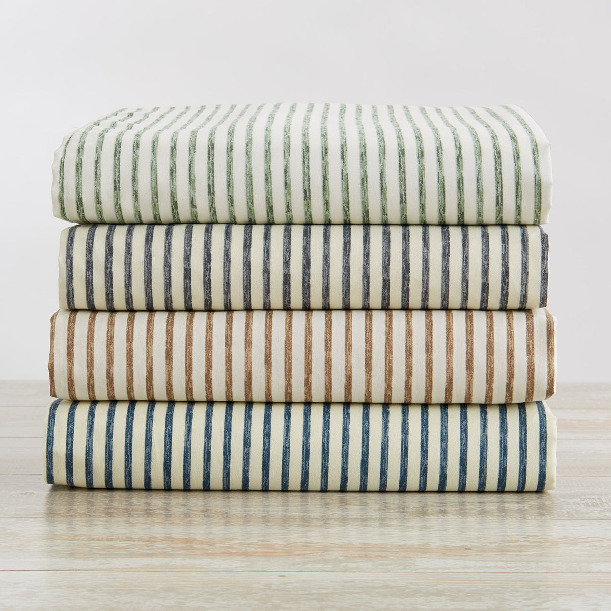 Striped Sheet Set - Evette Collection - Fabs things
