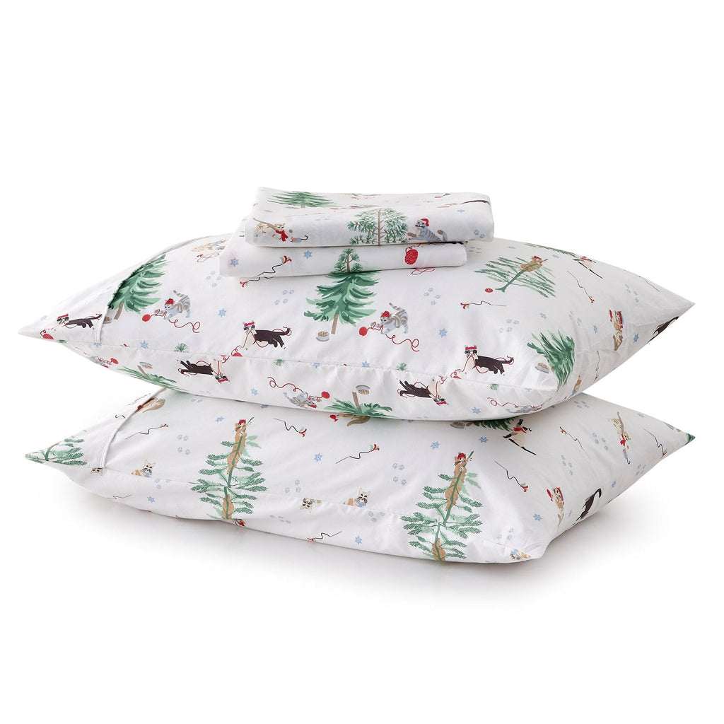Lodge Printed Sheet Set - Mountain Ridge Collection