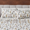 Lodge Printed Sheet Set - Mountain Ridge Collection - Fabs things