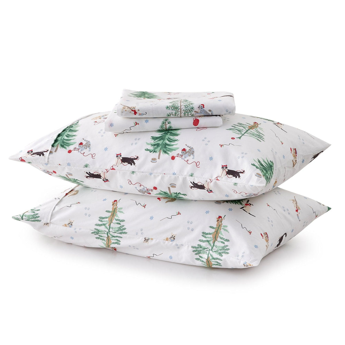 Lodge Printed Sheet Set - Mountain Ridge Collection - Fabs things