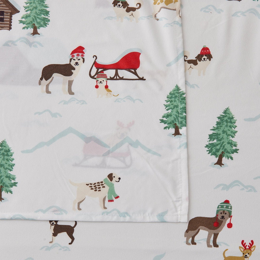 Lodge Printed Sheet Set - Mountain Ridge Collection - Fabs things