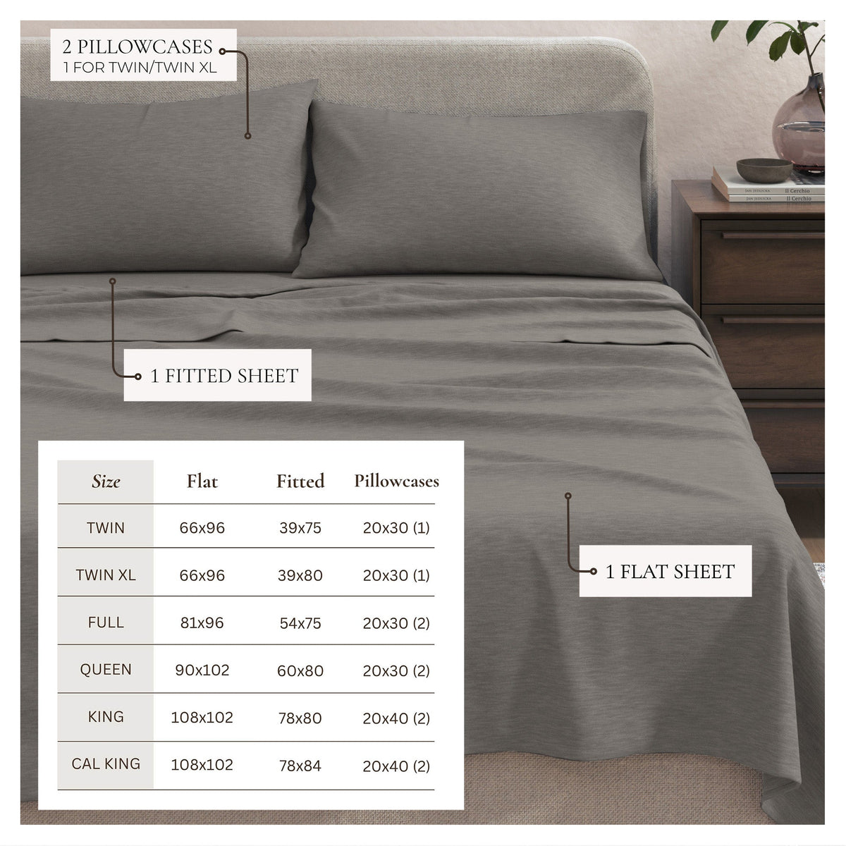 Jersey Sheet - Carmen Collection - Fabs things
