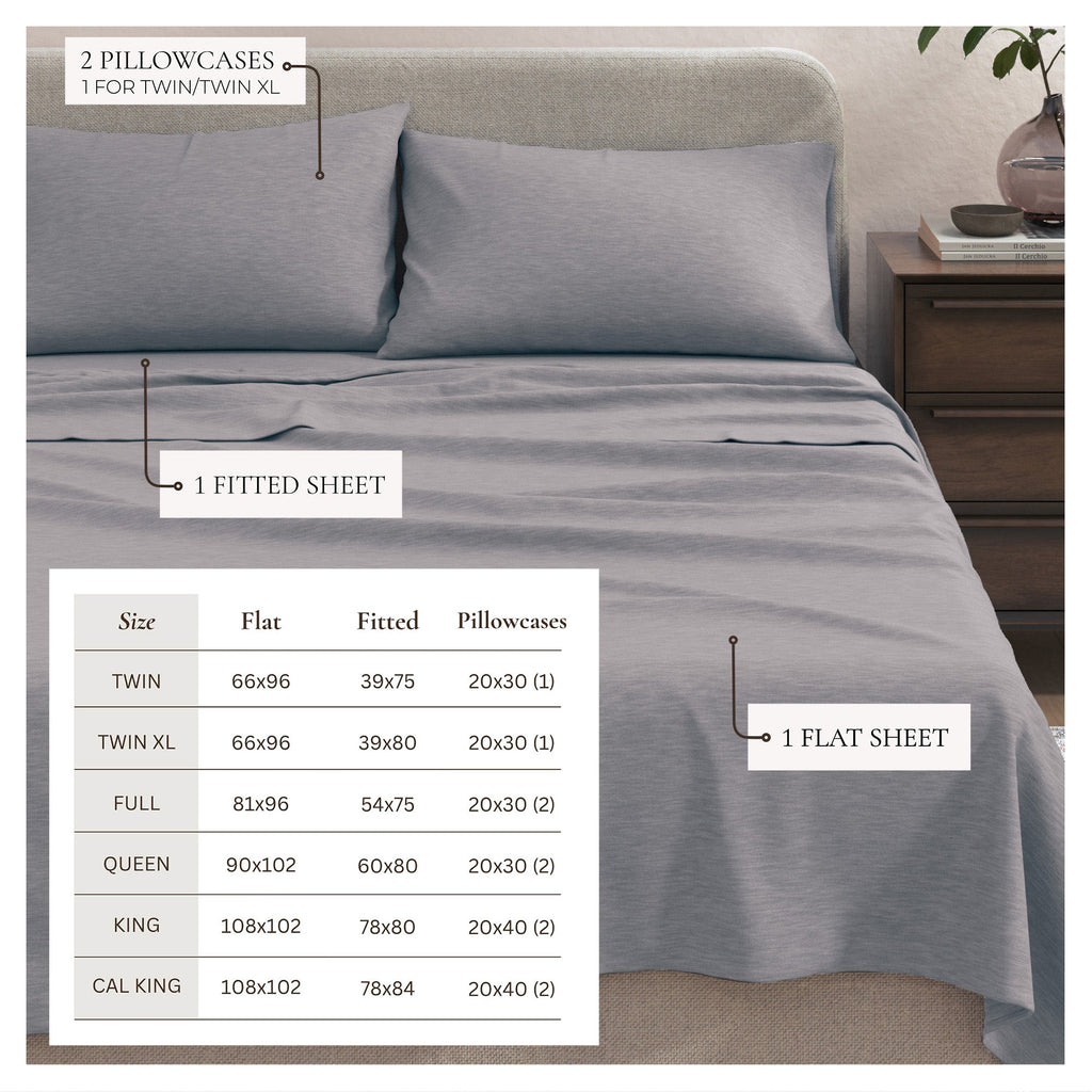 Jersey Sheet - Carmen Collection - Fabs things
