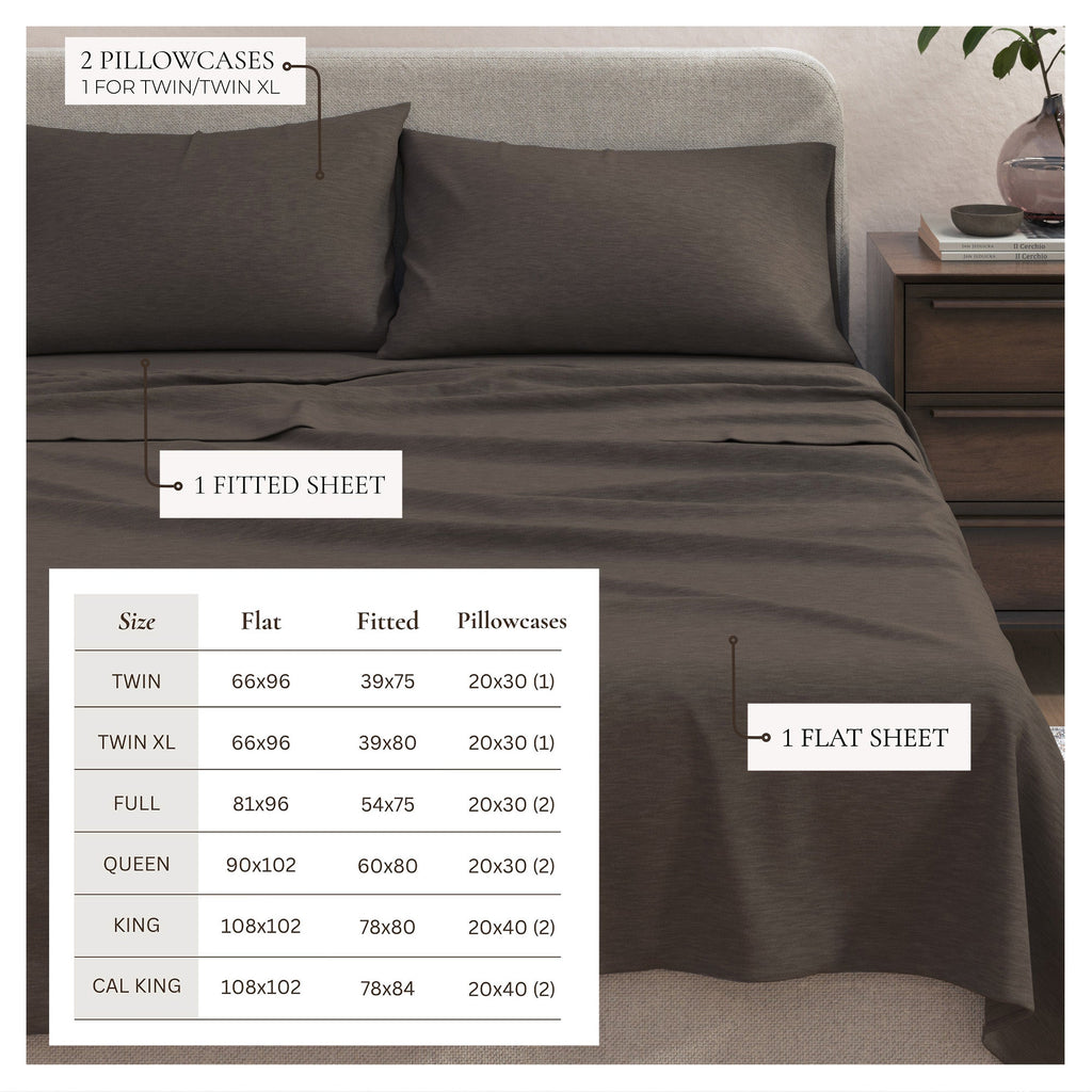 Jersey Sheet - Carmen Collection - Fabs things