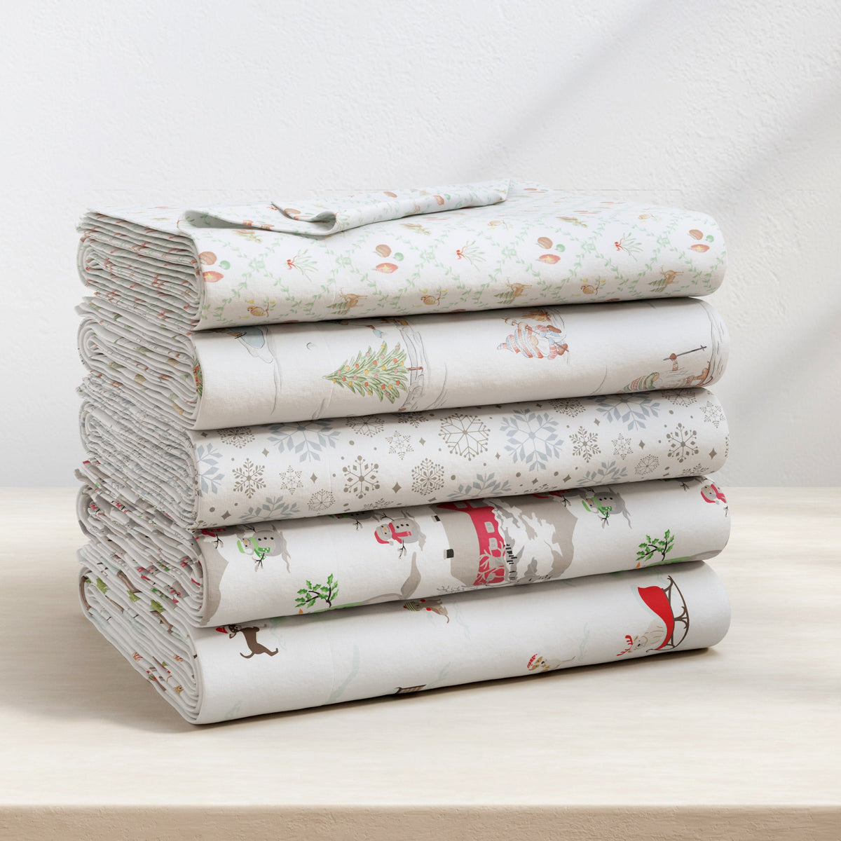 Turkish Cotton Flannel Sheet - Stratton Collection - Fabs things