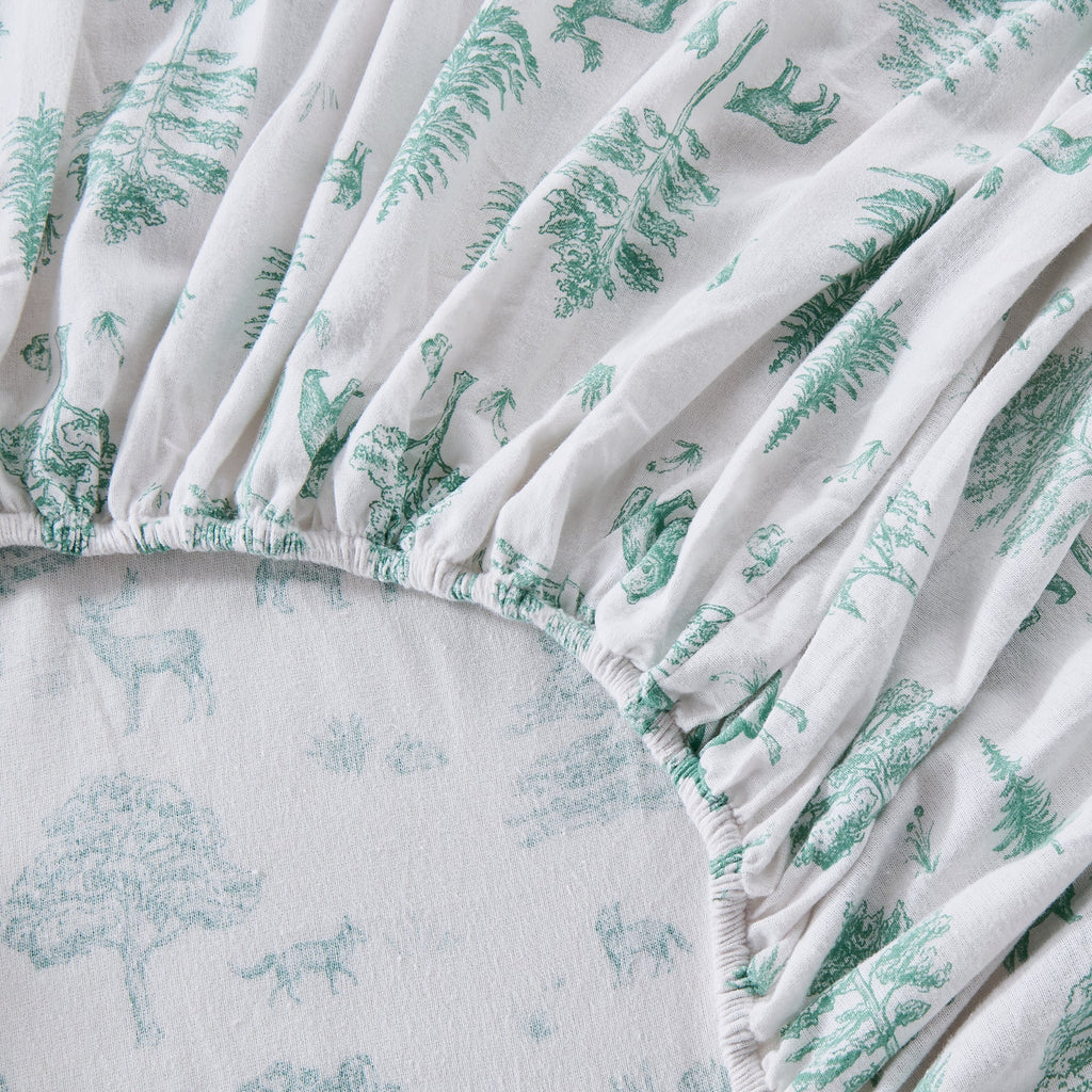 Turkish Cotton Flannel Sheet - Stratton Collection - Fabs things