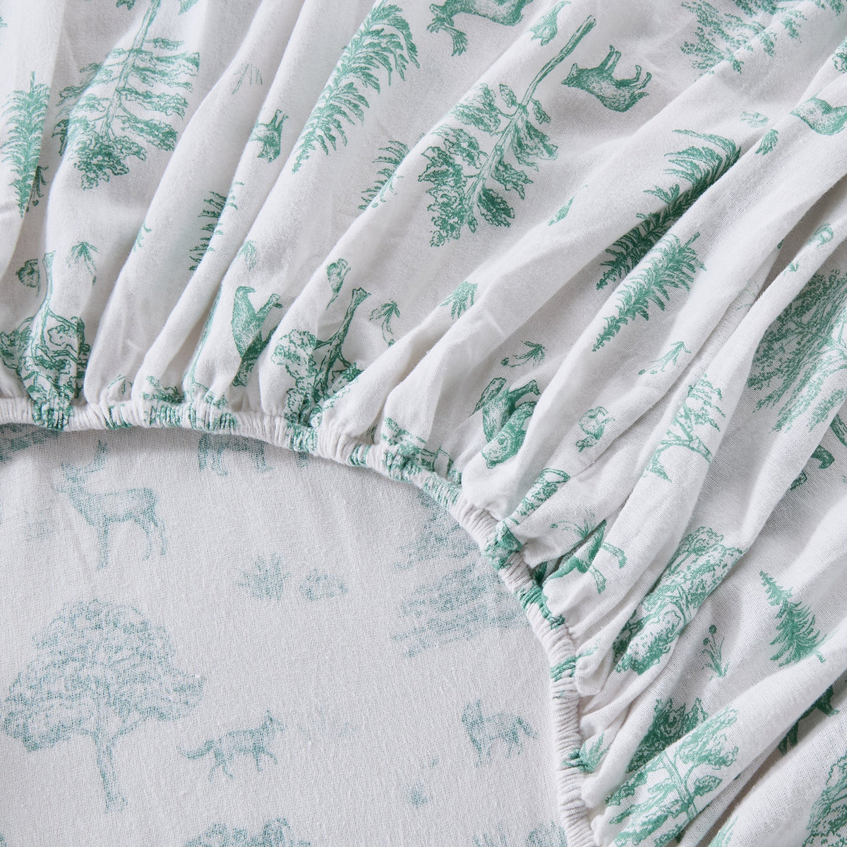 Turkish Cotton Flannel Sheet - Stratton Collection - Fabs things