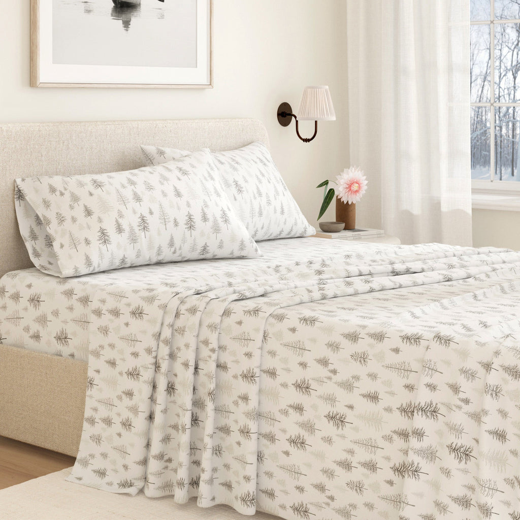 Turkish Cotton Flannel Sheet - Stratton Collection - Fabs things