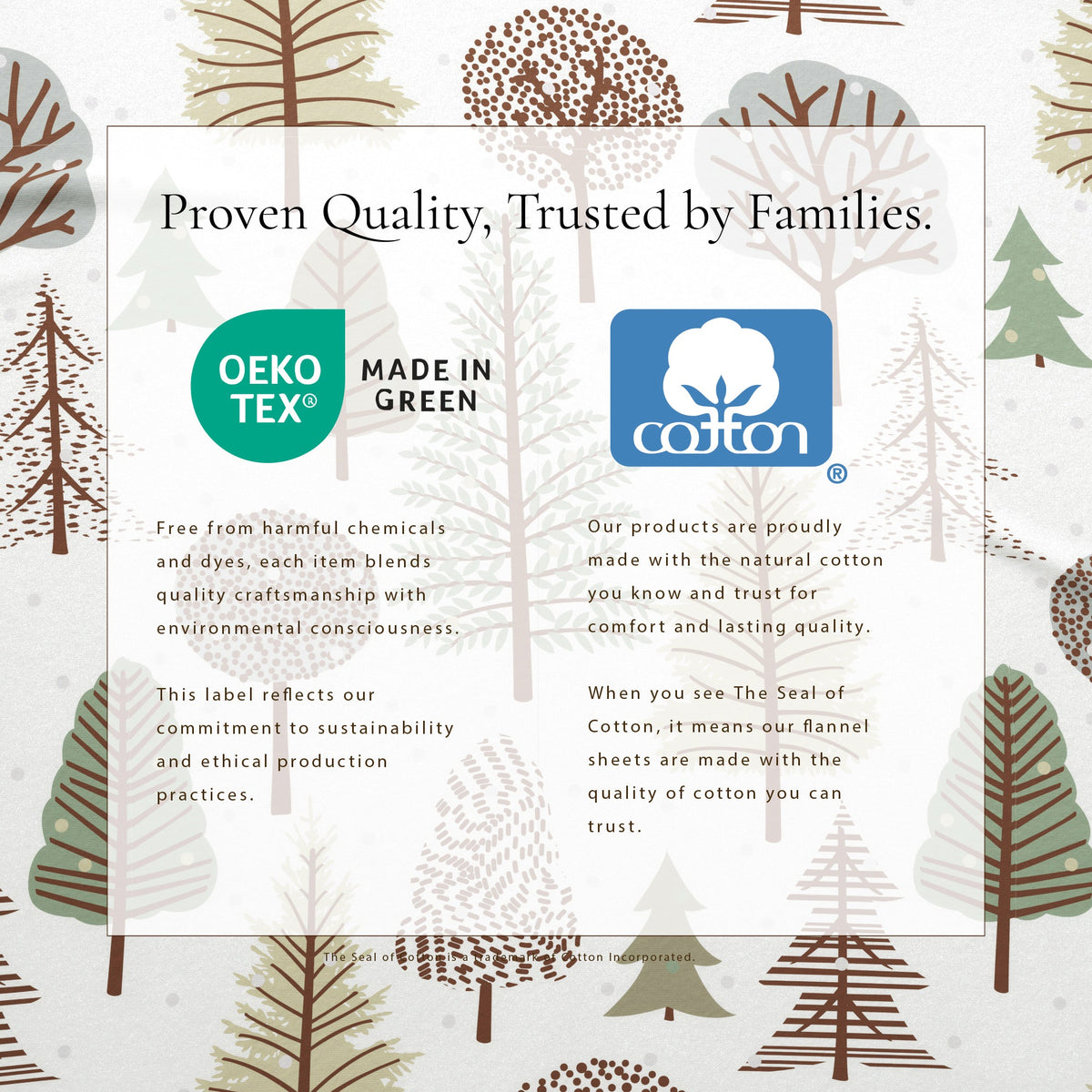 Turkish Cotton Flannel Sheet - Stratton Collection - Fabs things